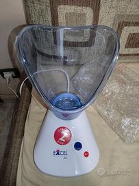 Sauna facciale pulizia viso Laica beauty make up