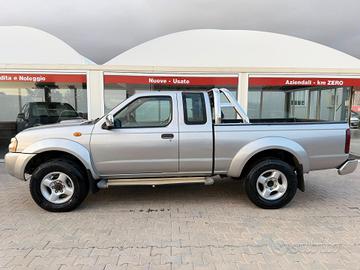 Nissan king cab 2.5 133cv 2 porte