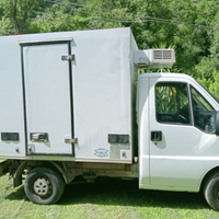 Fiat ducato con frigo