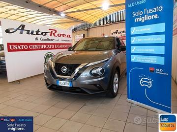 Nissan Juke 1.0 DIG-T 117 CV DCT N-Connecta