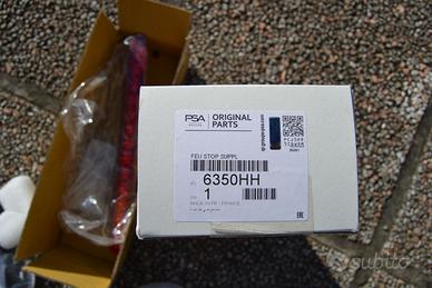 Terzo STOP Peugeot 3008