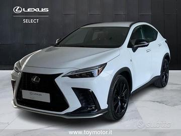 Lexus NX 2nd serie 350h Hybrid 4WD F-Sport