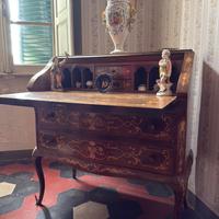 Comò stile maggiolino