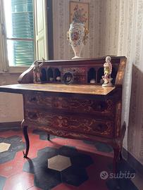 Comò stile maggiolino