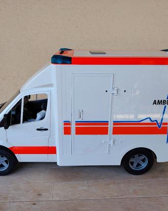 Bruder ambulanza