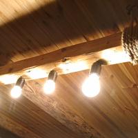 lampadario artigianale 