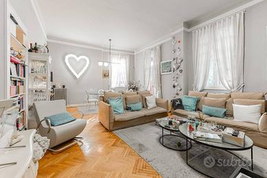 Appartamento di 137 m² con 3 locali a Milano