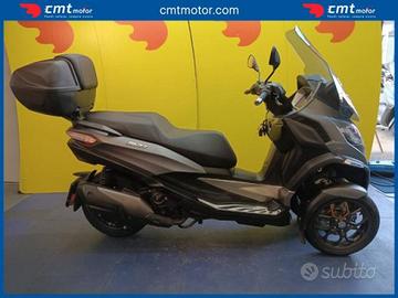 PIAGGIO MP3 Finanziabile - Nero - 2985