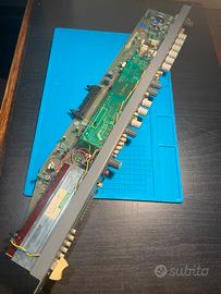 Channel Strip mixer audio DDA Qseries-NON TESTATO