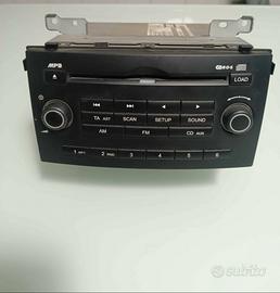 Autoradio kia cee’d