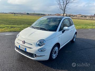 Fiat 500 1.0 Hibryd Dolcevita My23 CarPlay/Android