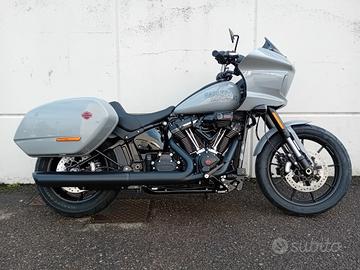 Harley-Davidson Softail Low Rider ST