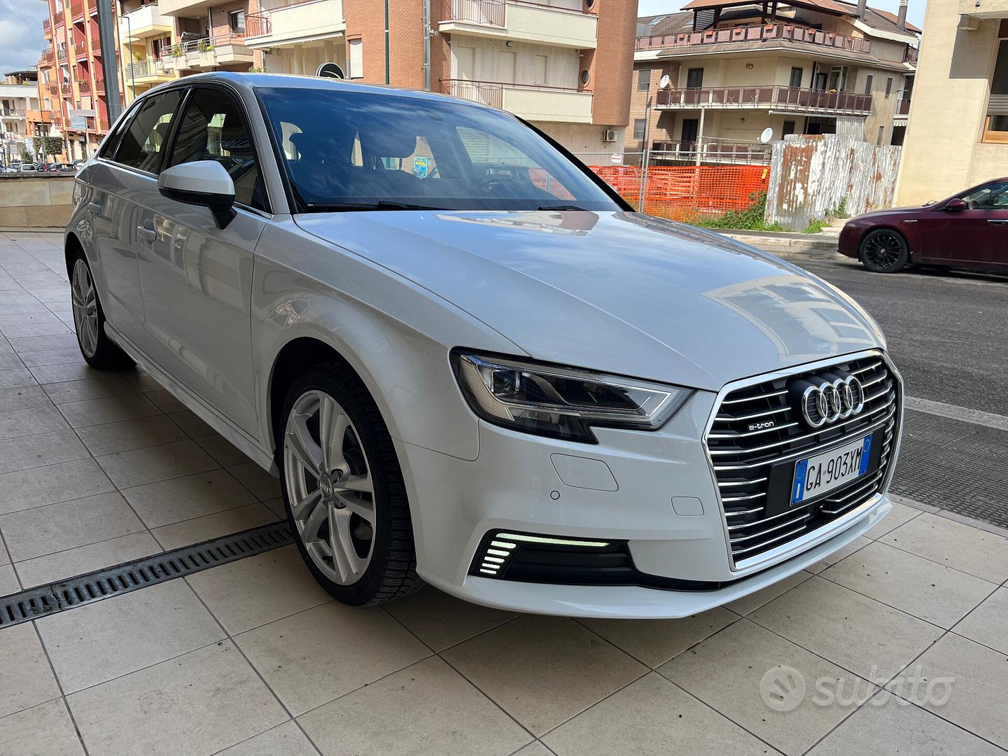 Audi A3 2020 photo 5