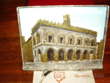 QUADRETTO IN ARGENTO Comune Cremona I Preziosi di