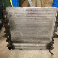 KIT RADIATORI PER RANGE ROVER SPORT 2.7 2006