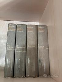 Enciclopedia Garzanti "Storia del Teatro" 1968