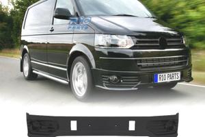 SPOILER LABBRO ANTERIORE VW T5 TRANSPORTER SPORTLI