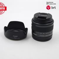 Canon EF-M 15-45 F3.5-6.3 IS STM (Canon)