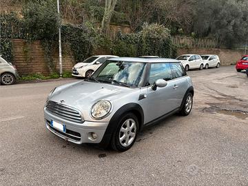 Mini 1.6 One D 90cv