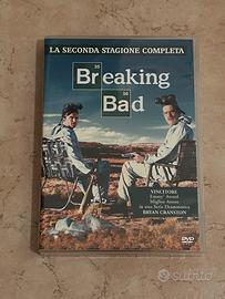 Breaking Bad 2 dvd