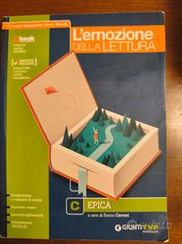 l'emozione della lettura C Epica + e-book