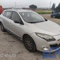 RENAULT MEGANE 3 SW KZ0/1 1.5 DCI 110CV -ricambi