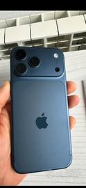 iPhone 17 pro 256 italia perfetto