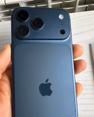 iPhone 17 pro 256 italia perfetto