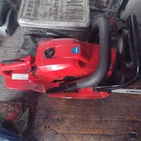 Motosega a scoppio da potatura