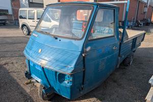 Scocca Piaggio Ape Car P3 per recupero ricambi