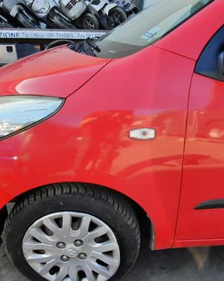 HYUNDAI I10 2009 - PARAFANGO SINSITRO