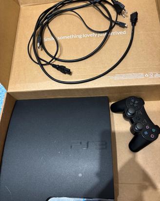 Play Station 3 + 23 giochi