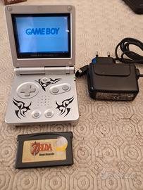 game boy advance sp limited edition 