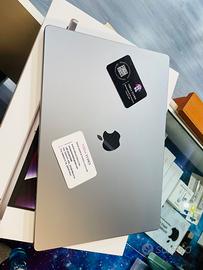 MacBook Pro 16 2023 M2 Pro 16-512GB usato