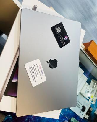 MacBook Pro 16 2023 M2 Pro 16-512GB usato