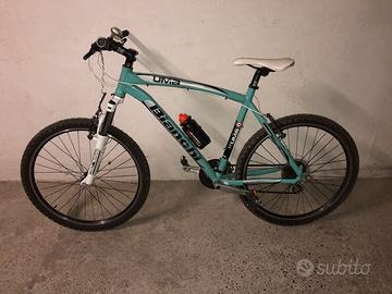 Bici MTB BIANCHI Kuma 4600 Taglia 53