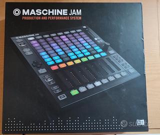 Native Instruments Maschine Jam controller