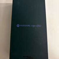 motorola signature 16/512 nuovo garantito 24 mesi