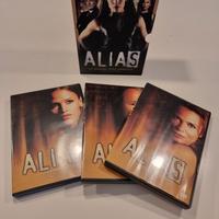 alias seconda stagione dvd