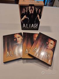 alias seconda stagione dvd