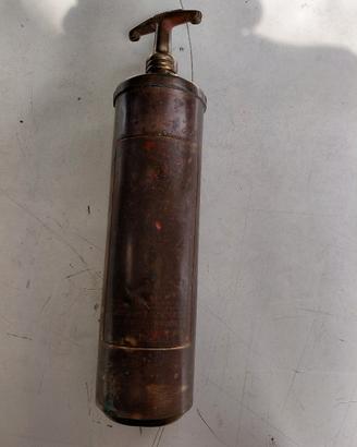estintore auto d'epoca