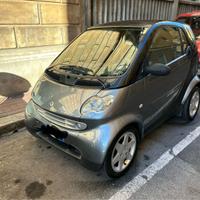 Smart fortwo diesel
