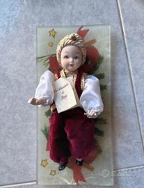 Bambola in porcellana