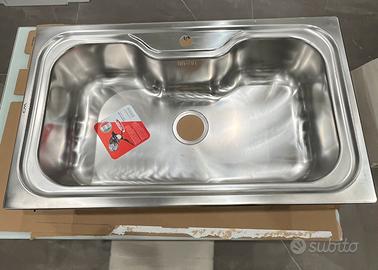 Lavello acciaio inox