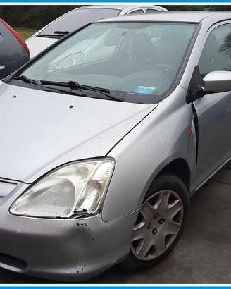Ricambi Usati HONDA CIVIC 7a Serie 2003