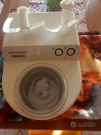 Gelatiera con compressore integrato