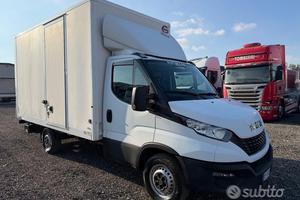Iveco daily 35S14 furgone e sponda 2020 E6