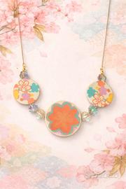 collana artigianale giapponese 