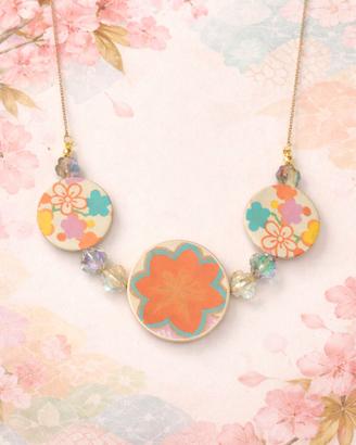 collana artigianale giapponese 