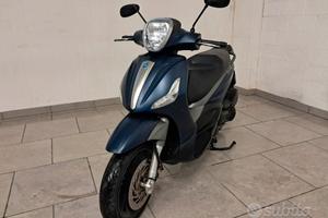 Piaggio Beverly 300 s